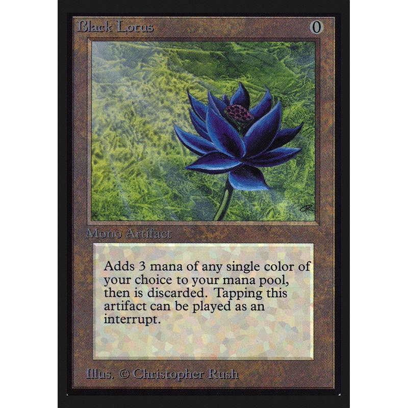 Black Lotus [Collectors’ Edition]