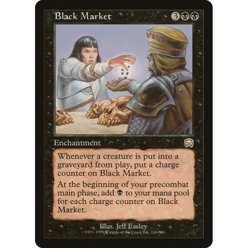 Black Market [Mercadian Masques]