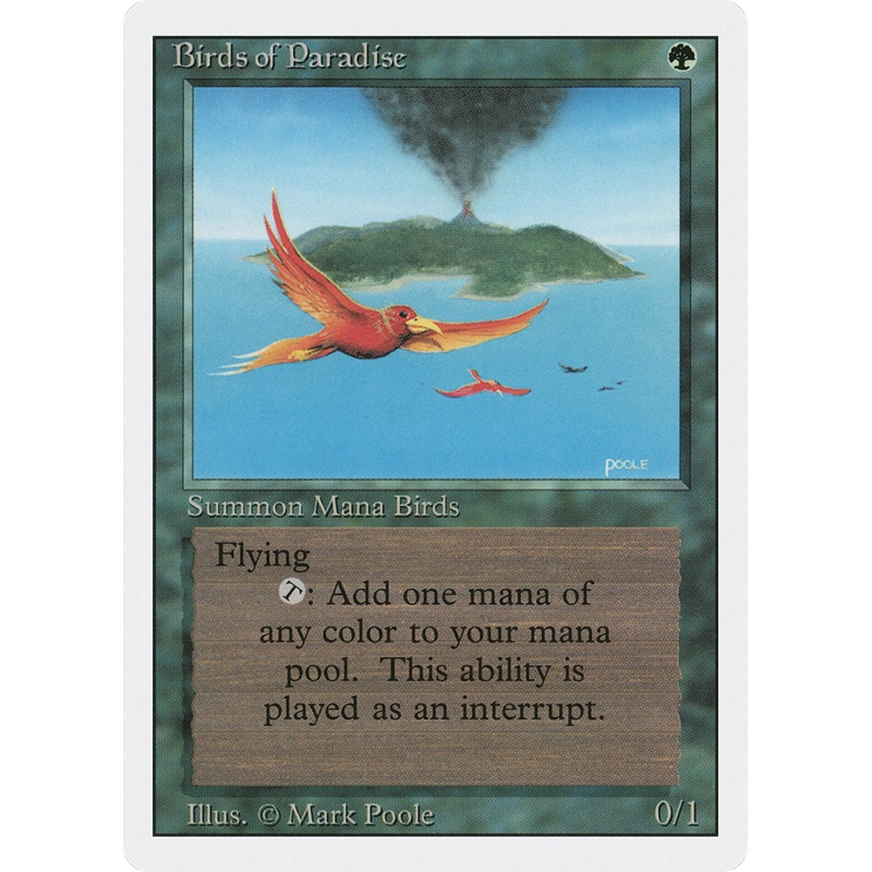 Birds of Paradise [Revised Edition]