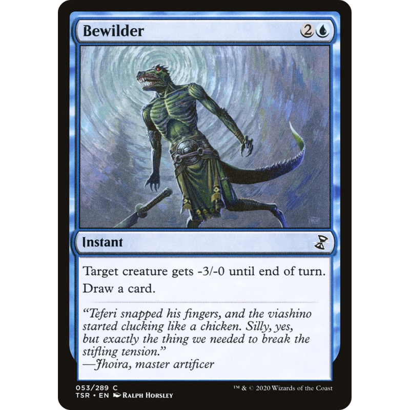 Bewilder [Time Spiral Remastered]