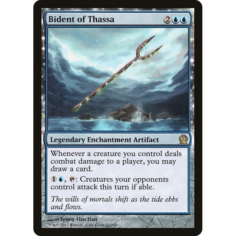 Bident of Thassa [Theros]
