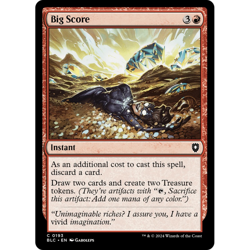 Big Score (193)