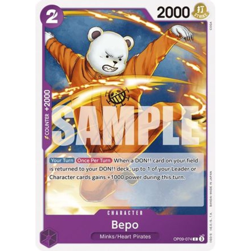 Bepo (OP09-074)