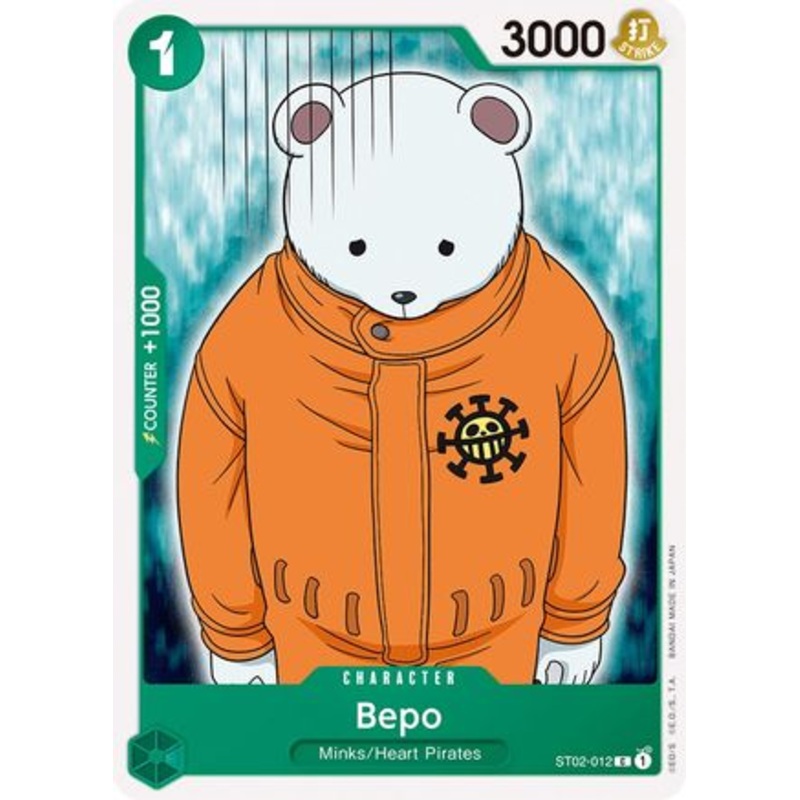 Bepo (ST02-012)