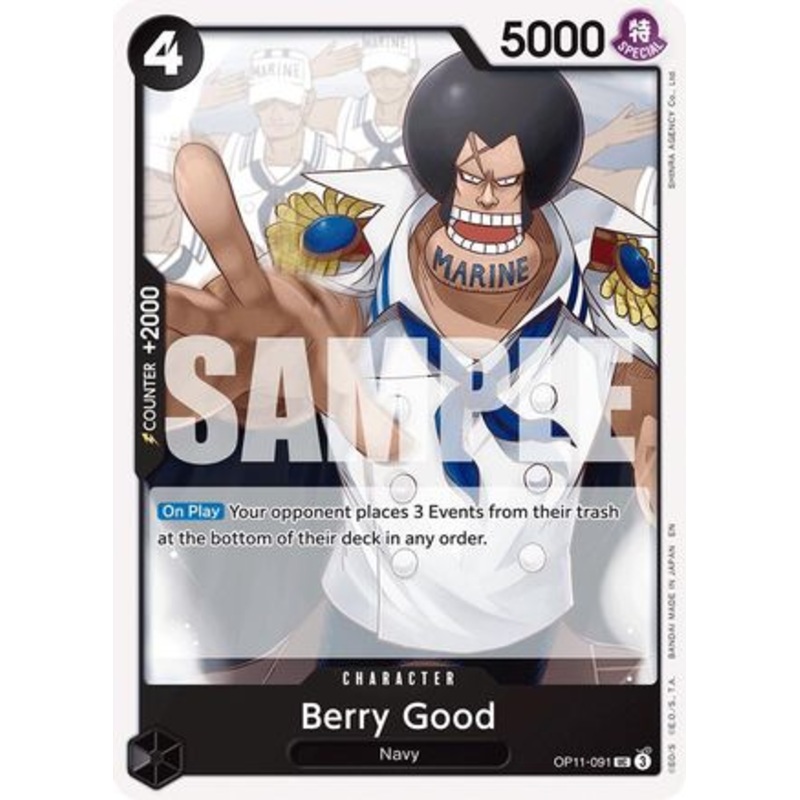 Berry Good (OP11-091)