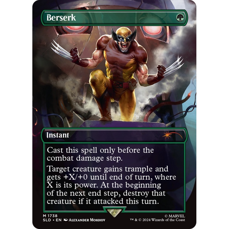 Berserk(Borderless) (1738)