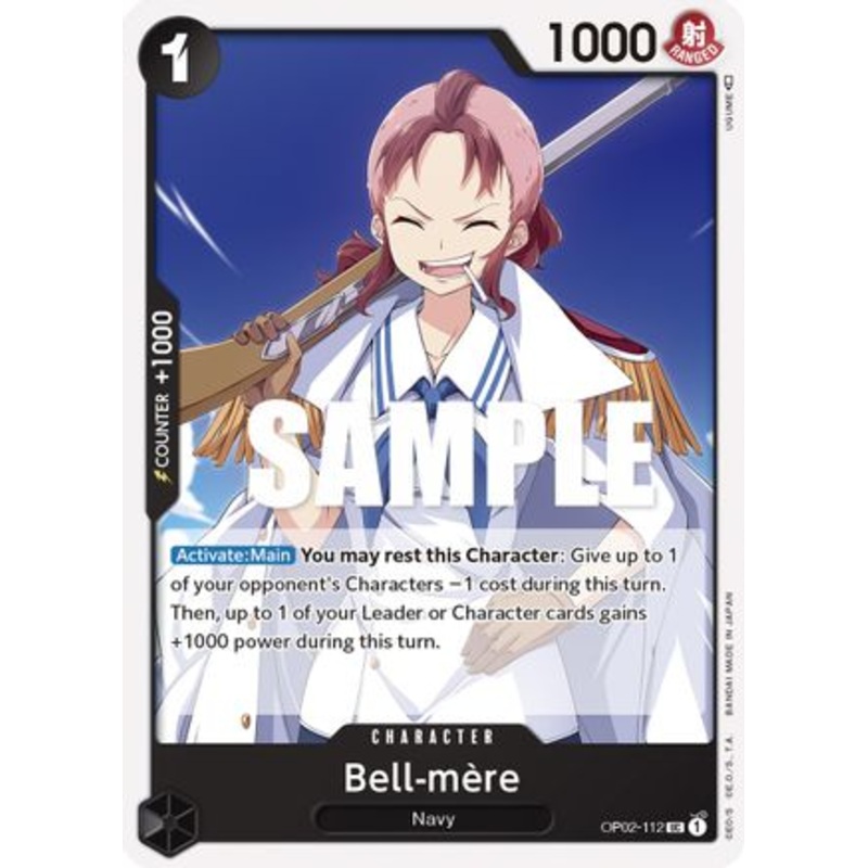 Bell-mere (OP02-112)