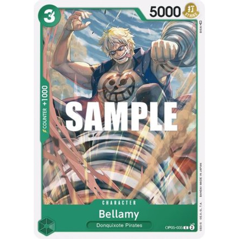 Bellamy (OP05-035)
