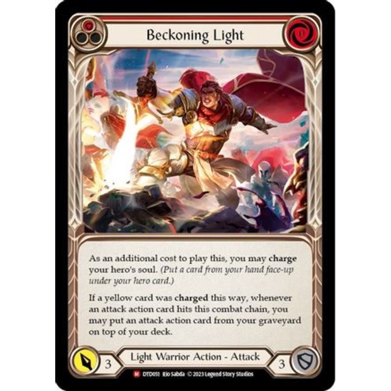 Beckoning Light (DTD051) – Dusk till Dawn