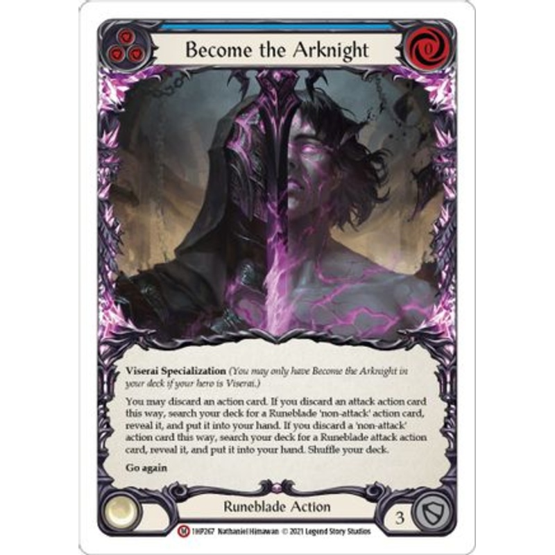 Become the Arknight (1HP267) – History Pack Vol.1
