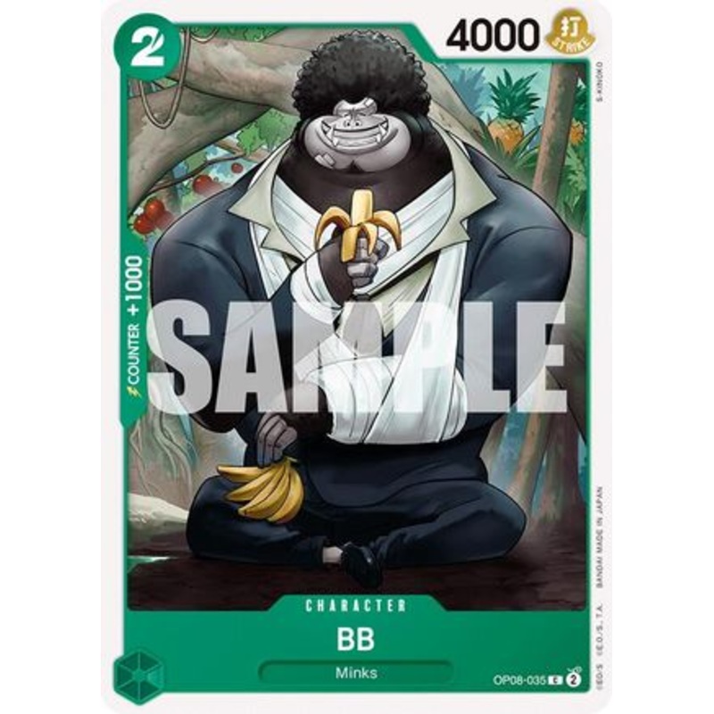 BB  (OP08-035)