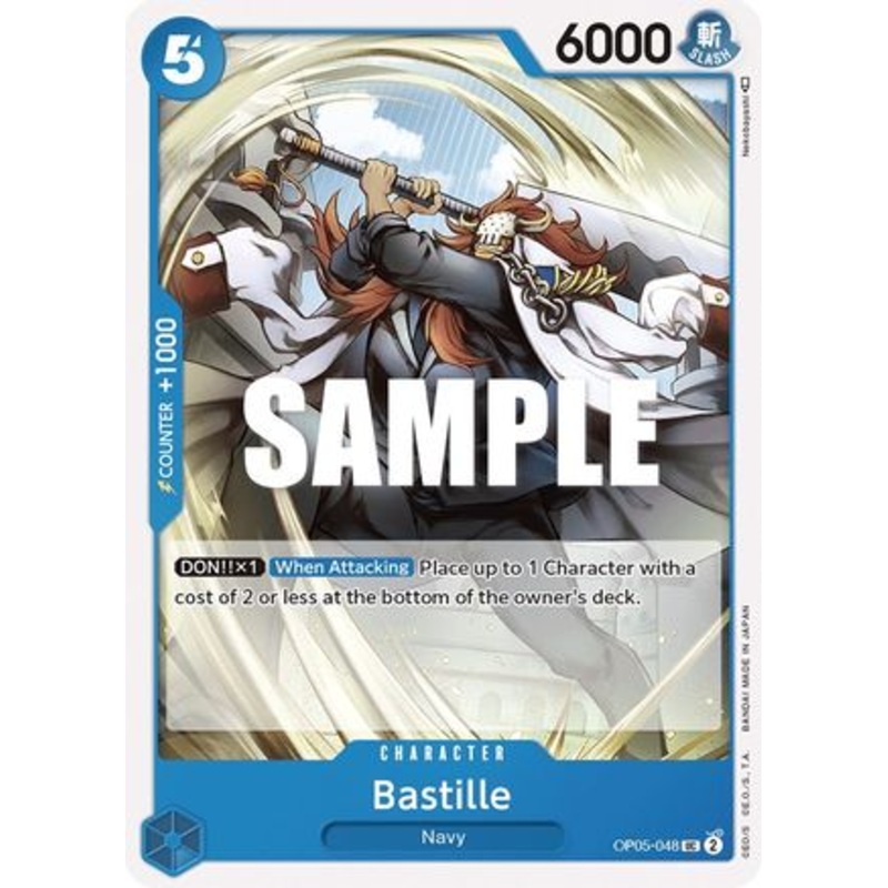 Bastille (OP05-048)