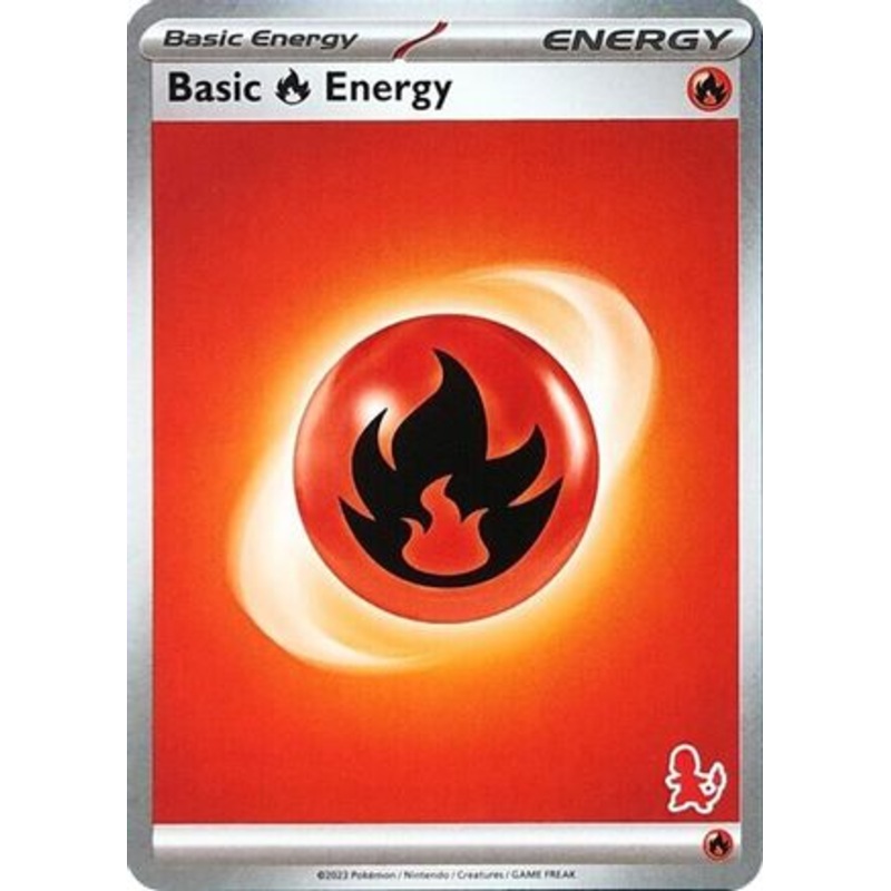Basic F Energy [My First Battle]