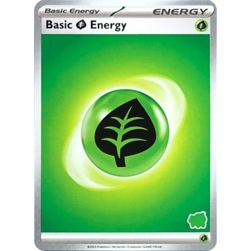 Basic G Energy [My First Battle]