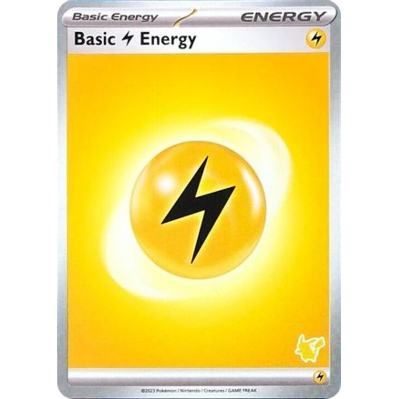 Basic L Energy [My First Battle]