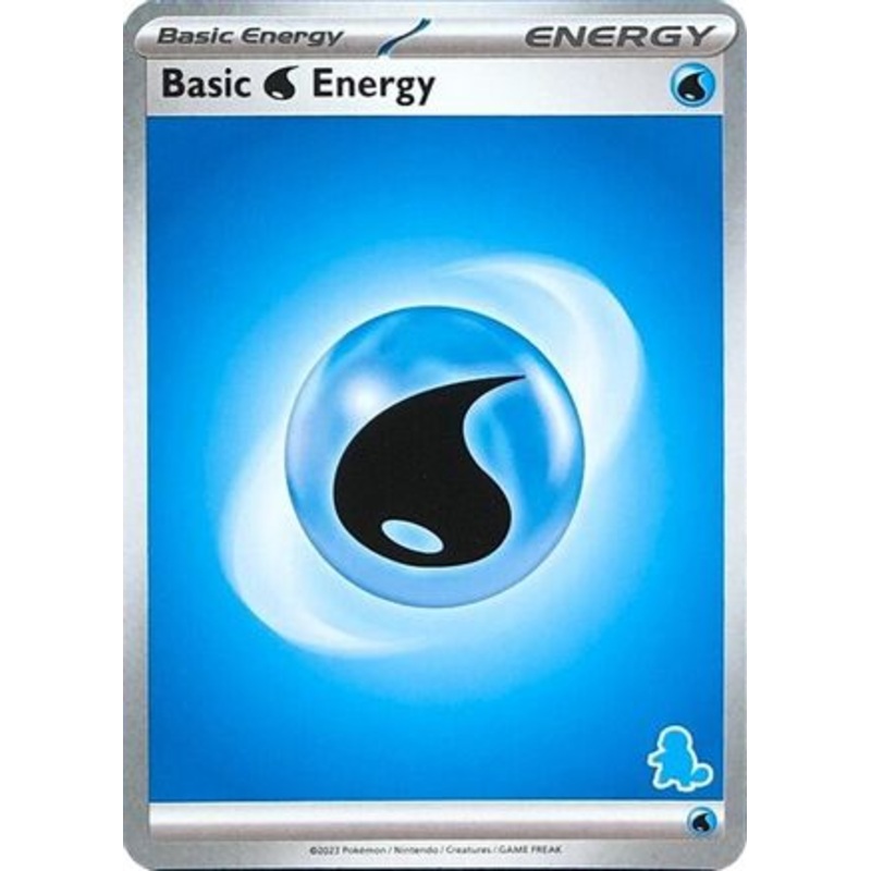 Basic W Energy [My First Battle]