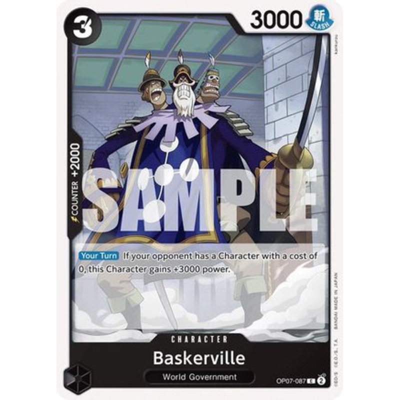 Baskerville (OP07-087)