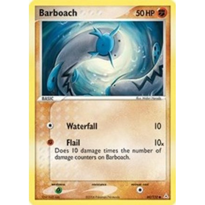 Barboach (60/110) [EX: Holon Phantoms]