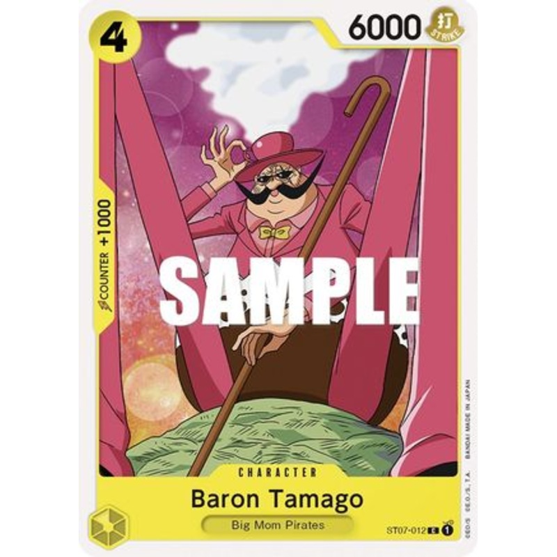 Baron Tamago (ST07-012)