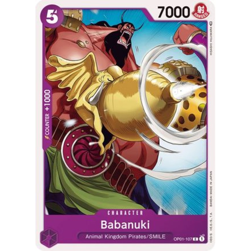 Babanuki (OP01-107)
