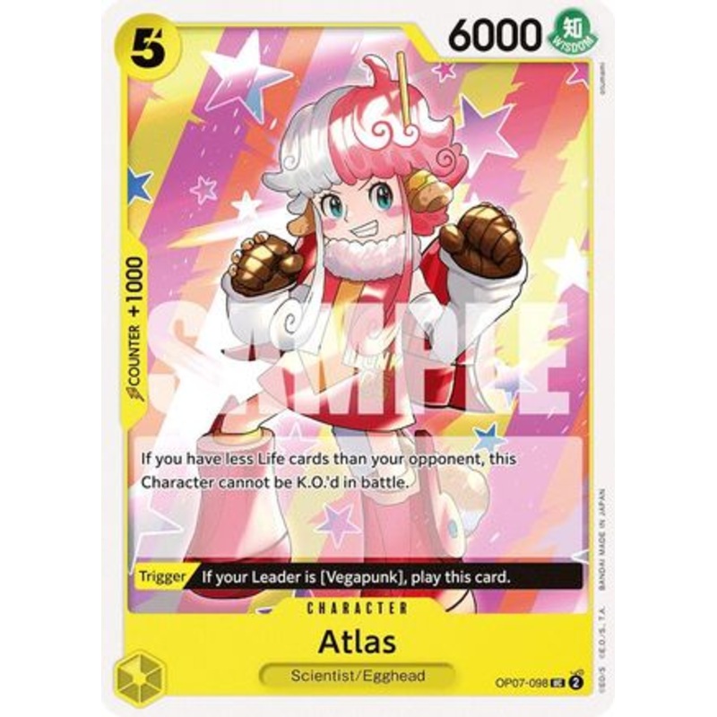 Atlas (OP07-098)