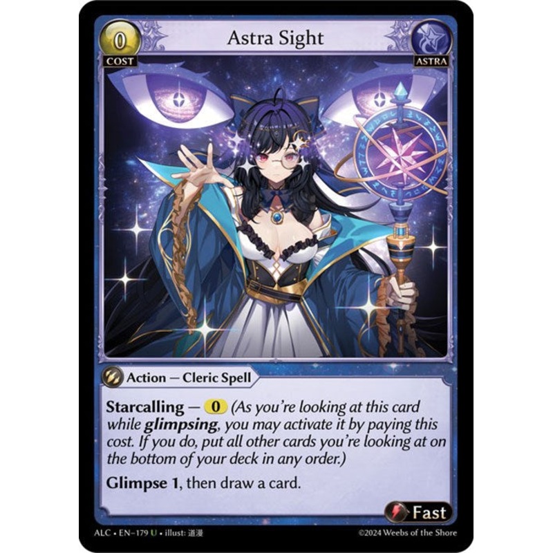 Astra Sight (179) [Alchemical Revolution]