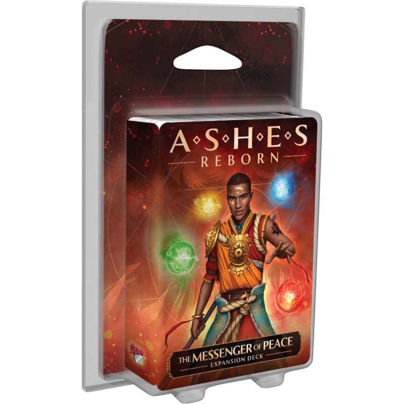 Ashes Reborn: The Messenger of Peace