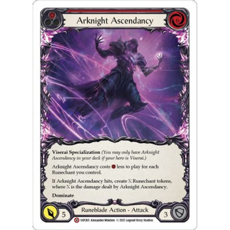 Arknight Ascendancy (1HP265) – History Pack Vol.1