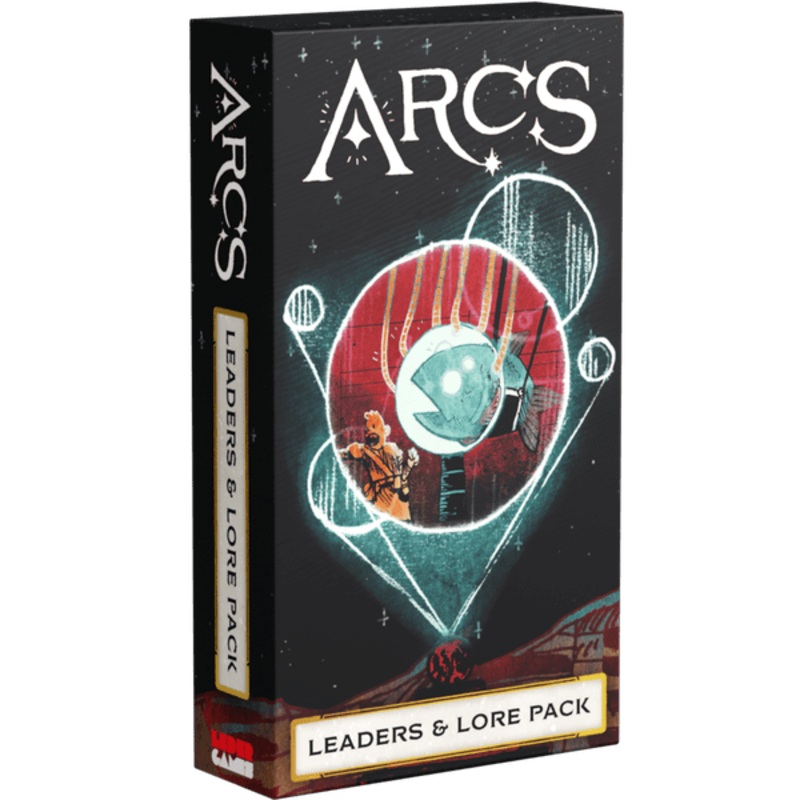 Arcs – Leader and Lore Pack