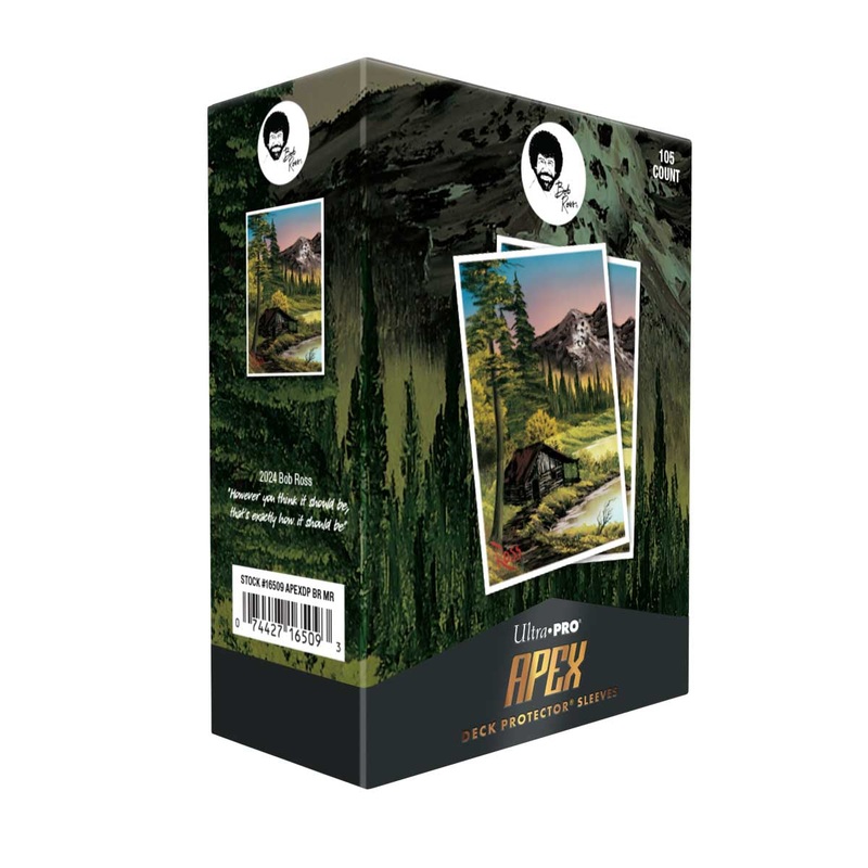 APEX Bob Ross Mountain Retreat [105ct]