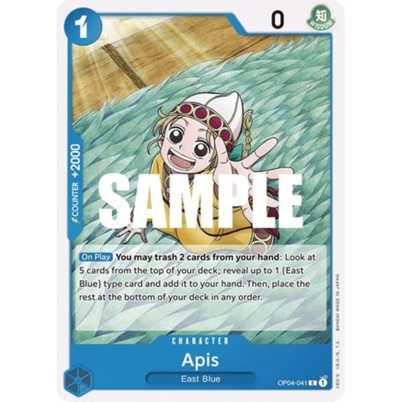 Apis (OP04-041)