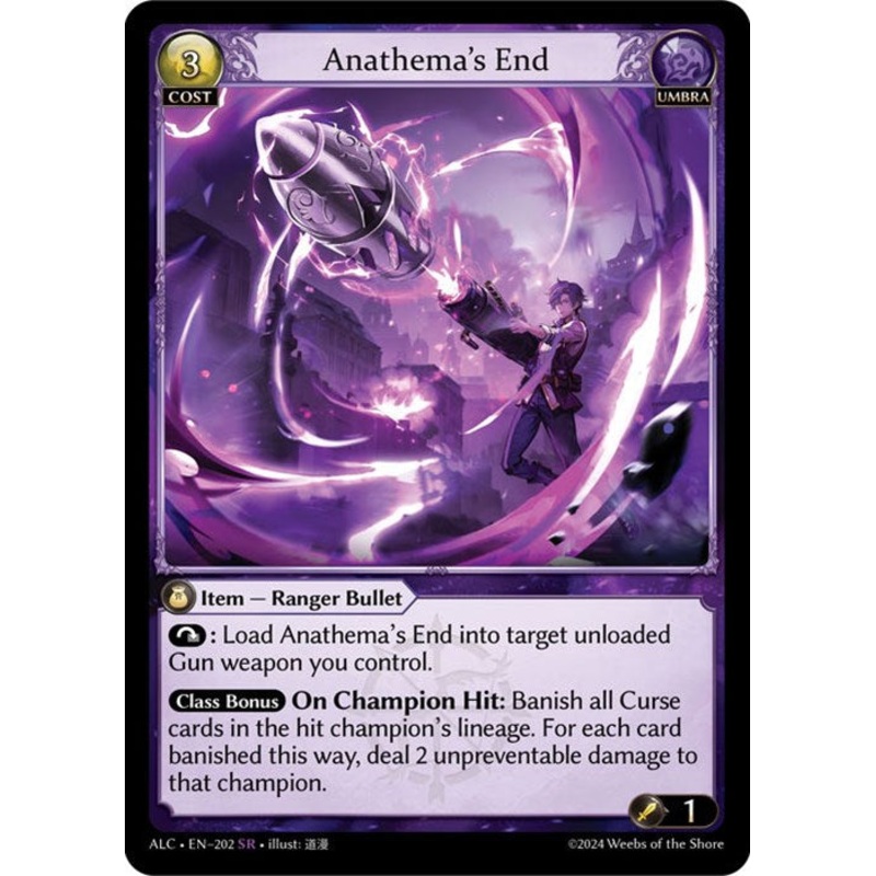 Anathema’s End (202) [Alchemical Revolution]
