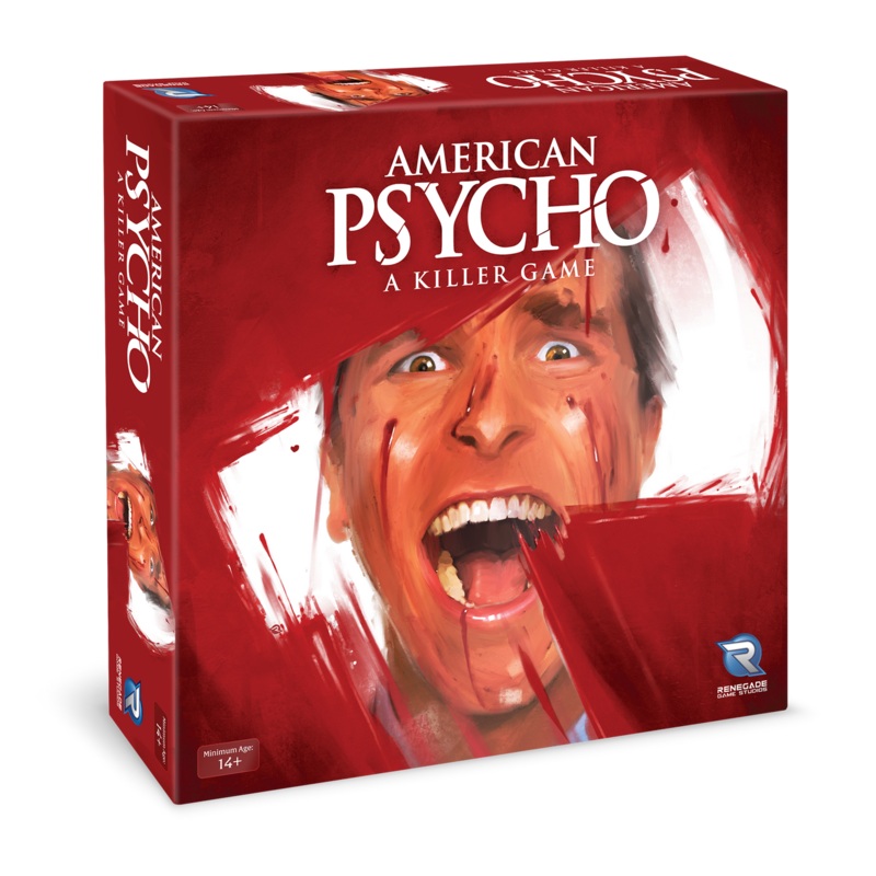 American Psycho – A Killer Game