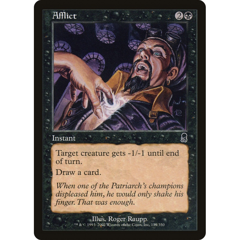 Afflict [Odyssey] Foil