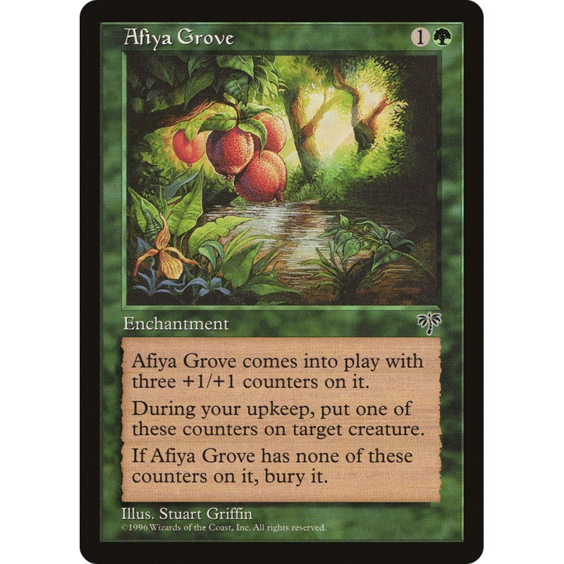Afiya Grove [Mirage]