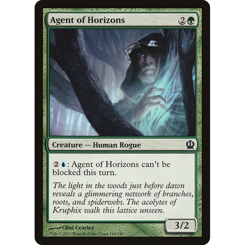 Agent of Horizons [Theros]