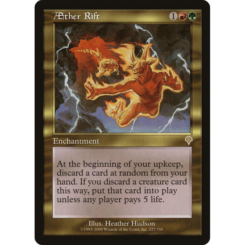 Aether Rift [Invasion]
