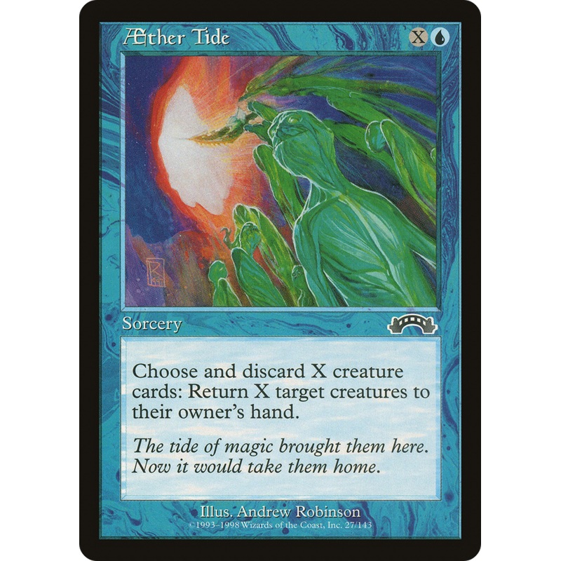Aether Tide [Exodus]
