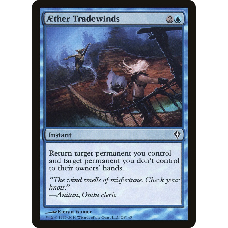 Aether Tradewinds [Worldwake]