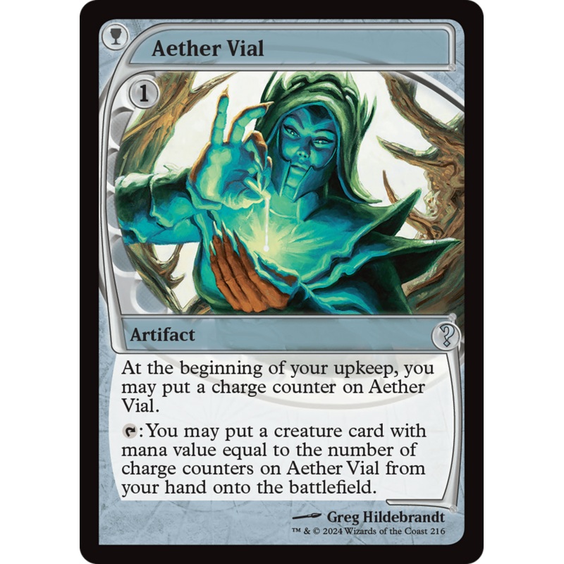 Aether Vial (216)