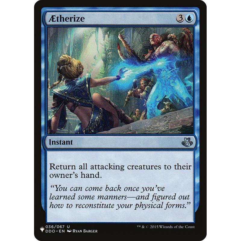 Aetherize (DDO-36)