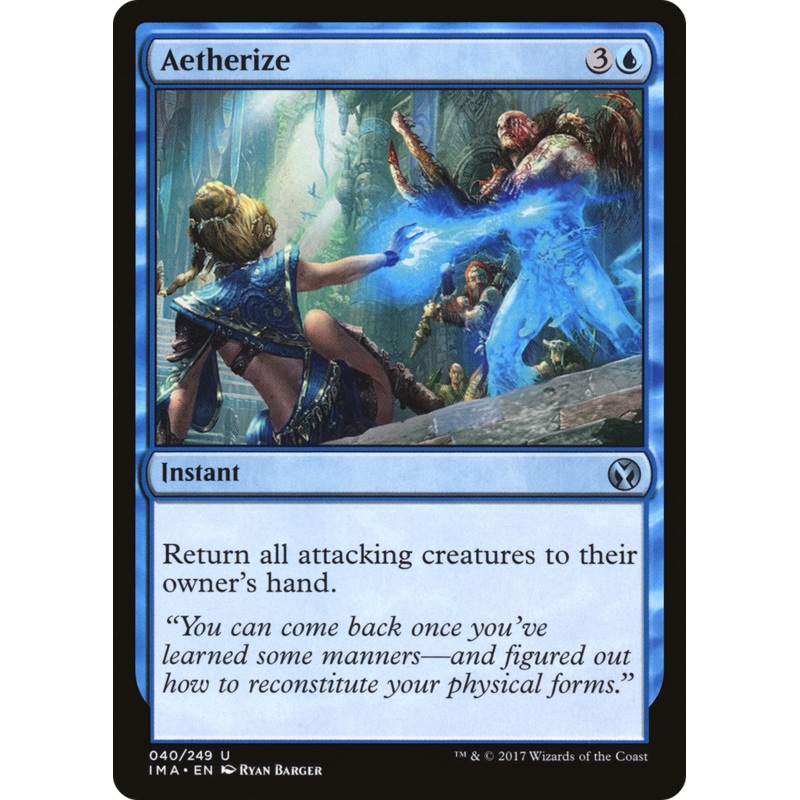 Aetherize [Iconic Masters]