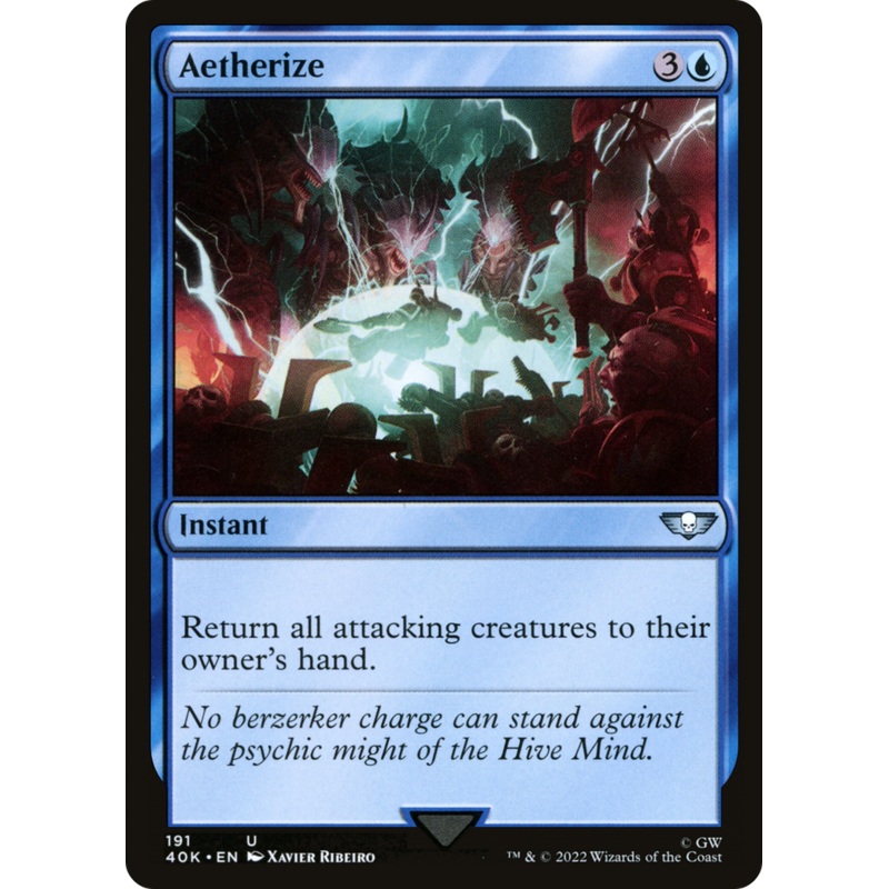 Aetherize [Warhammer 40,000]
