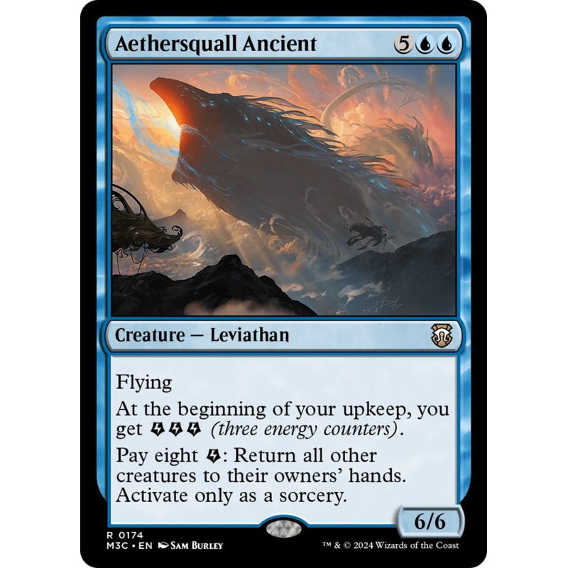 Aethersquall Ancient (174)