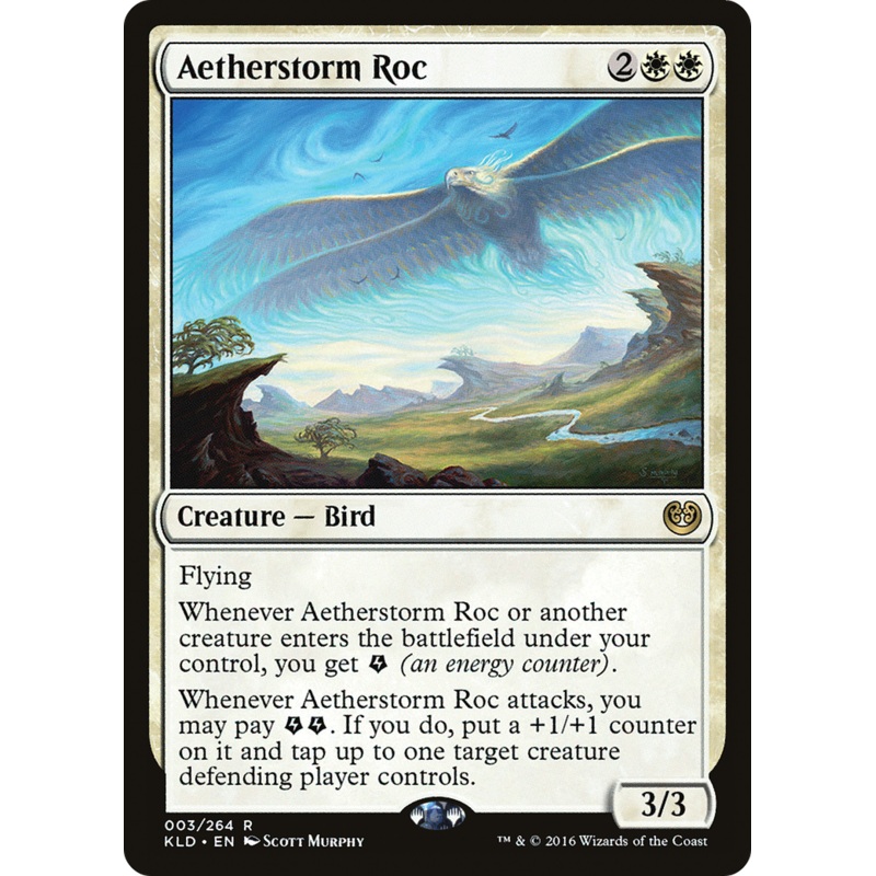Aetherstorm Roc [Kaladesh]
