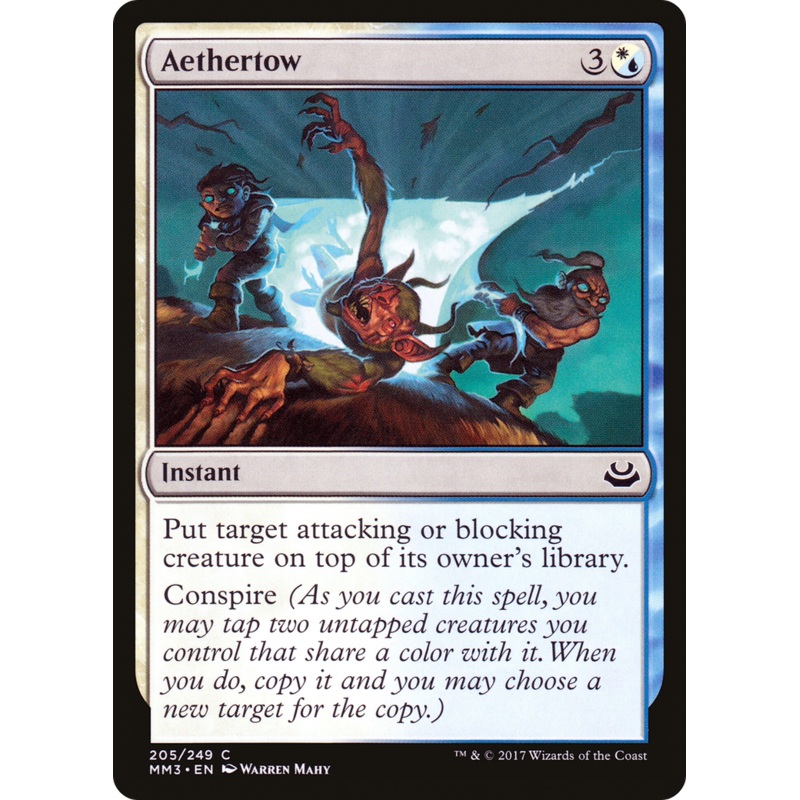 Aethertow [Modern Masters 2017]