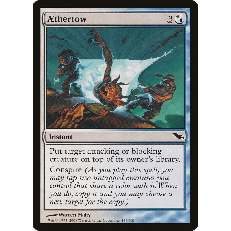 Aethertow [Shadowmoor]