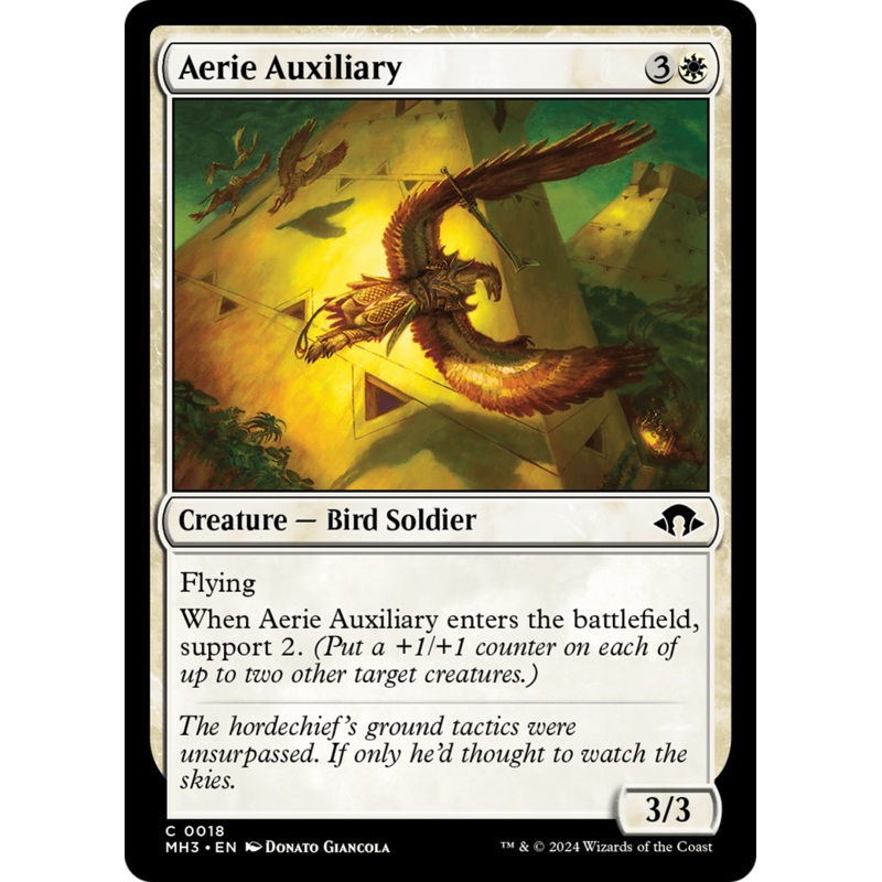 Aerie Auxiliary (018)