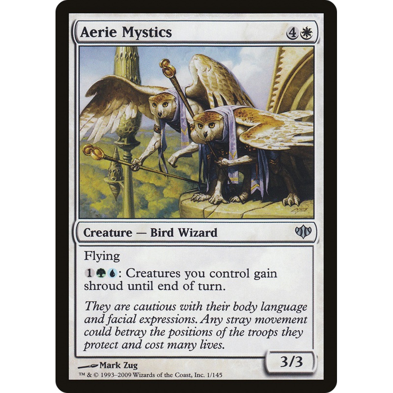 Aerie Mystics [Conflux]