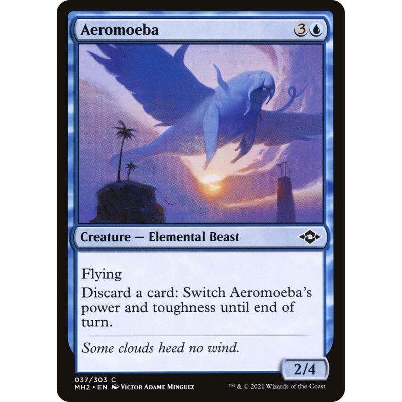 Aeromoeba [Modern Horizons 2]